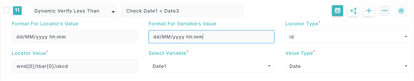 DynamicVerifyLessThan
